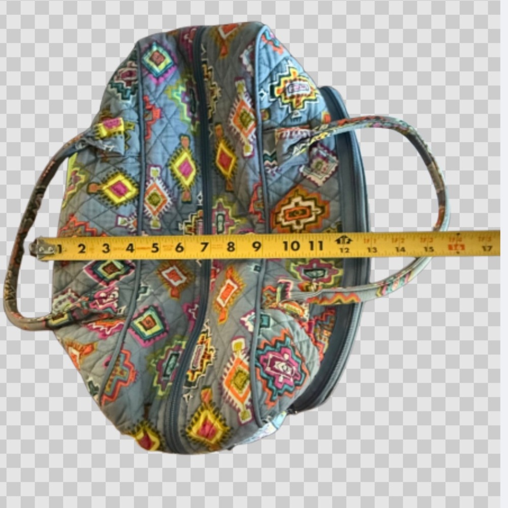Vera Bradley Carryall - Picture 8 of 8